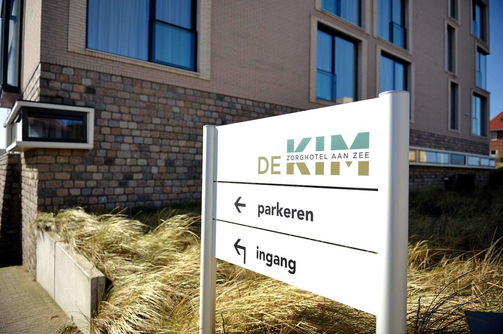 Zorghotel De Kim Noordwijk Exterior photo
