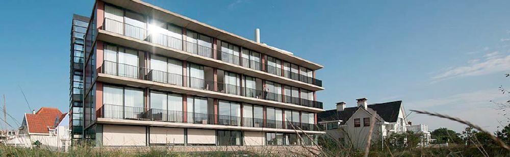 Zorghotel De Kim Noordwijk Exterior photo