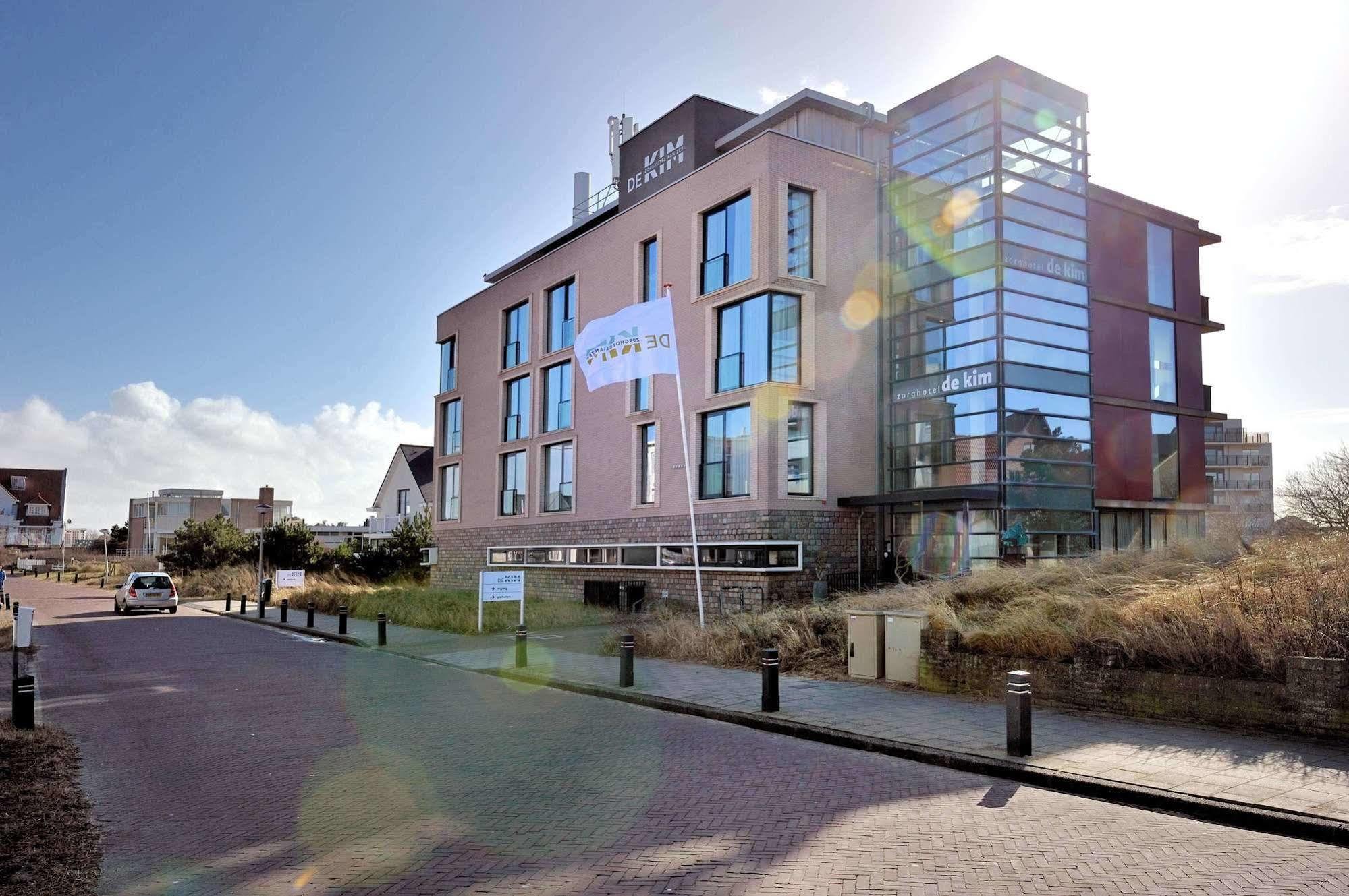 Zorghotel De Kim Noordwijk Exterior photo